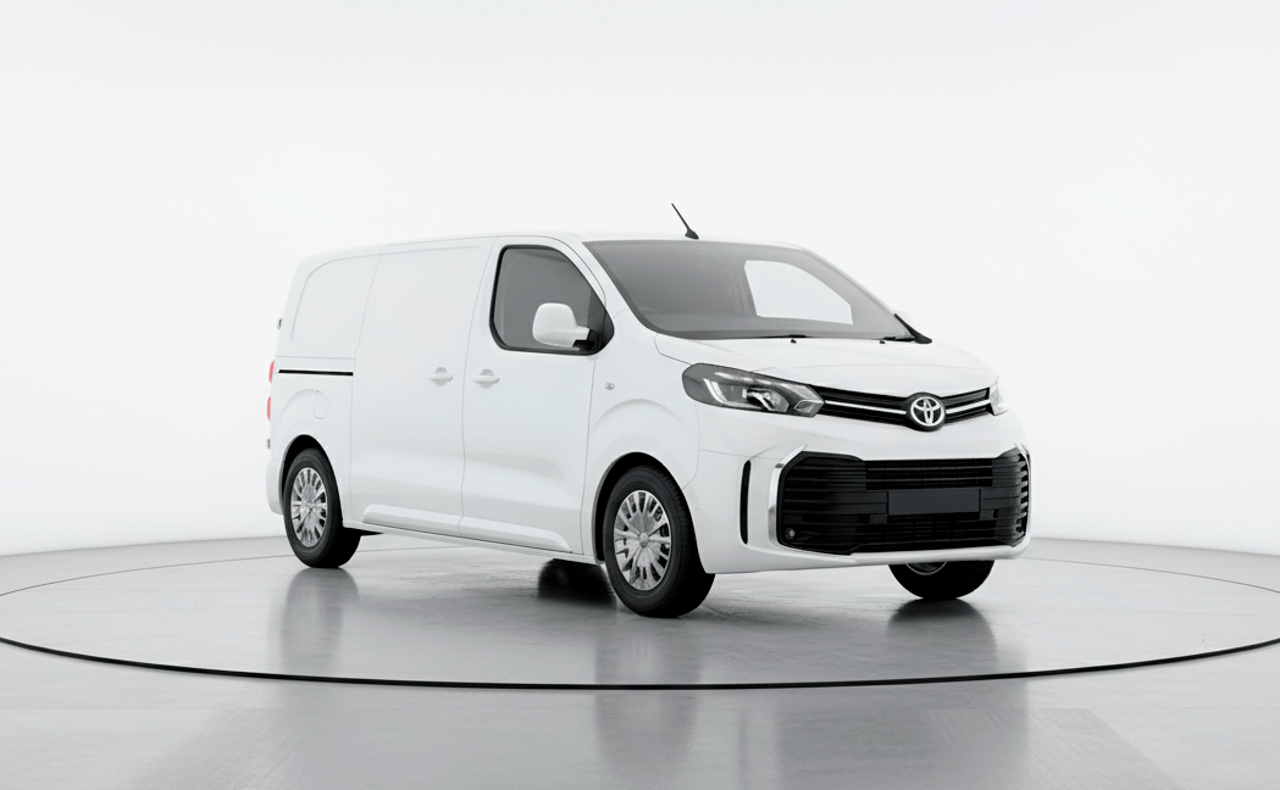 Brugt Toyota Proace Electric